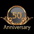 50th Anniversary Seal 4